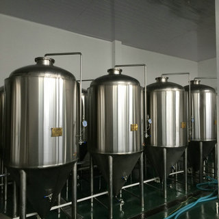 啤酒发酵罐