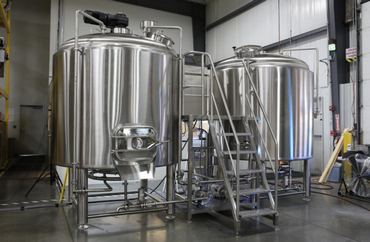 豪鲁糖化煮沸系统 豪鲁糖化煮沸系统