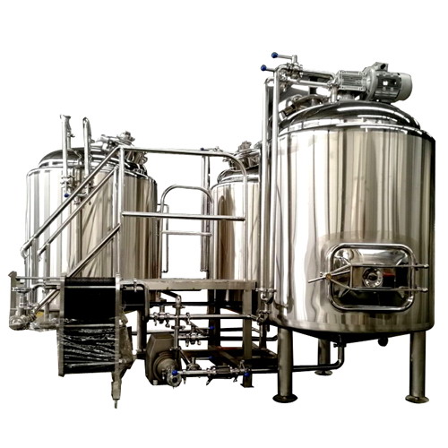 精酿啤酒设备 精酿啤酒设备