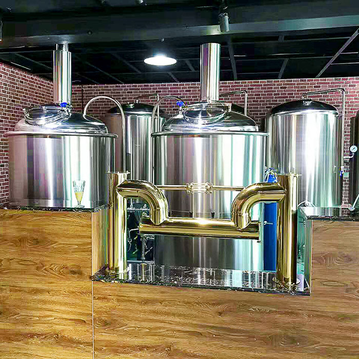 啤酒设备 啤酒设备