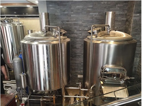 糖化系统--山东豪鲁 糖化系统--山东豪鲁