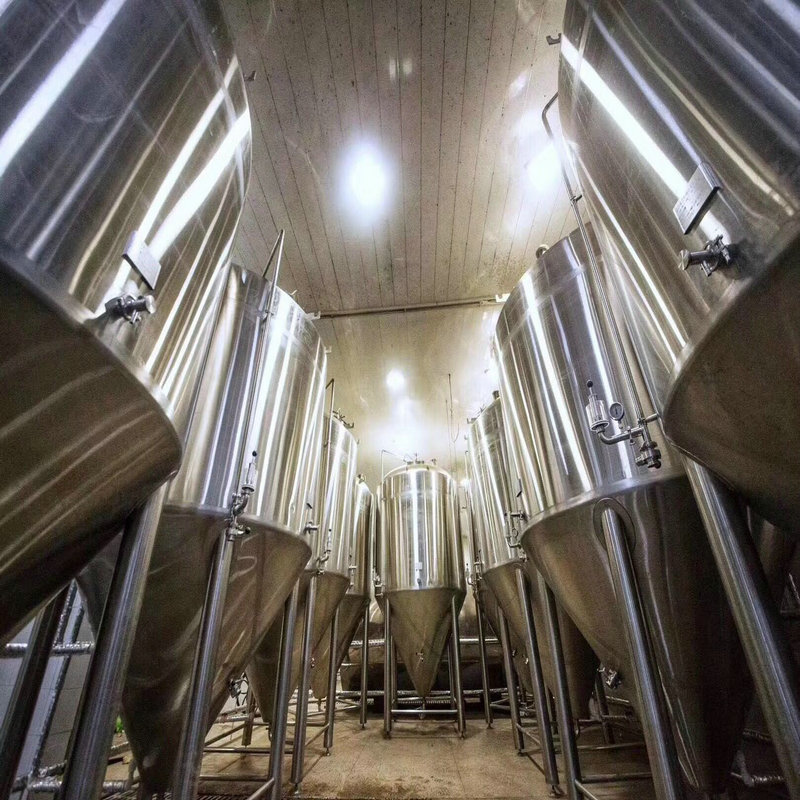 豪鲁精酿啤酒设备 豪鲁精酿啤酒设备