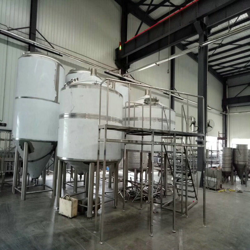 商业精酿啤酒设备 商业精酿啤酒设备