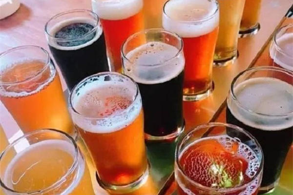 精酿啤酒 精酿啤酒