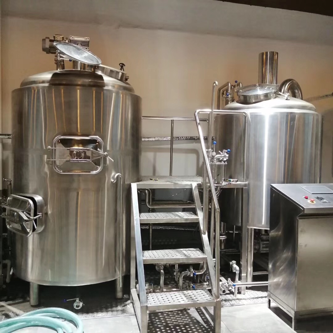 精酿啤酒设备 精酿啤酒设备