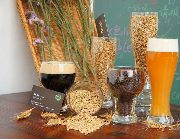 啤酒酿造原料 啤酒酿造原料