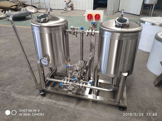 啤酒清洗系统 啤酒清洗系统