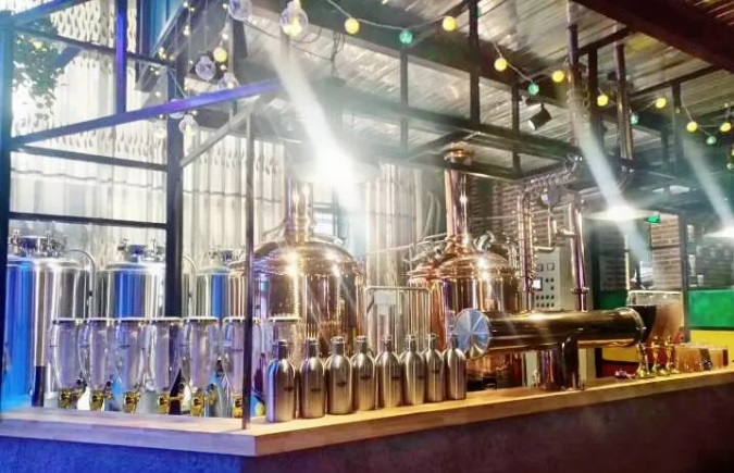 精酿啤酒设备 精酿啤酒设备