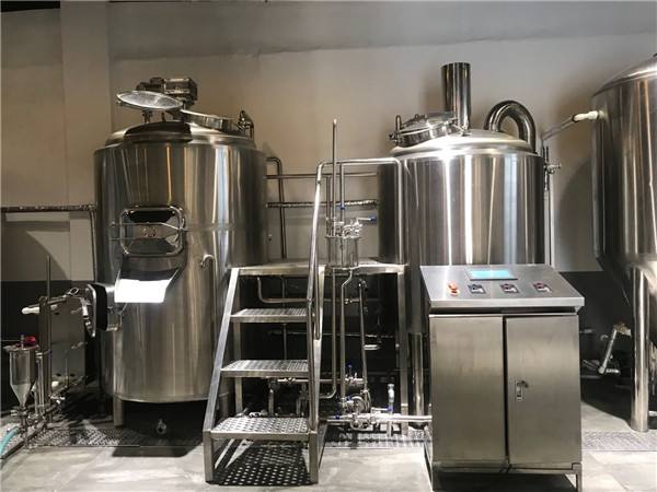 环保型精酿啤酒设备 环保型精酿啤酒设备