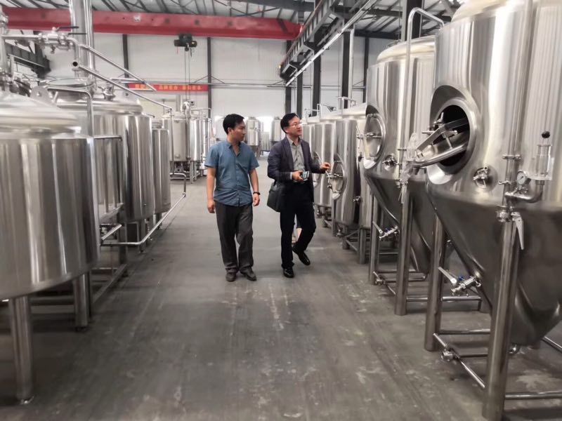 精酿啤酒设备 精酿啤酒设备