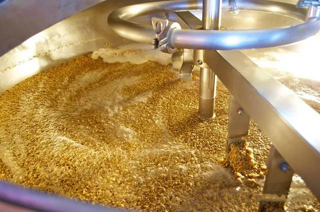 啤酒糖化过程 啤酒糖化过程