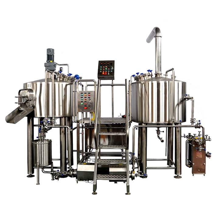 日产200L糖化设备 日产200L糖化设备