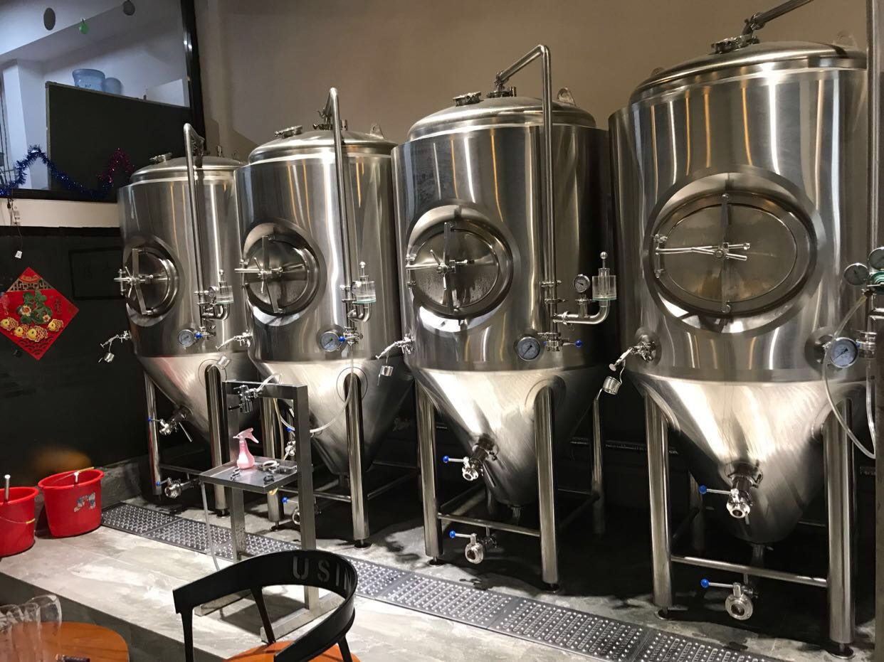 酒店自酿啤酒设备生产厂家 酒店自酿啤酒设备生产厂家