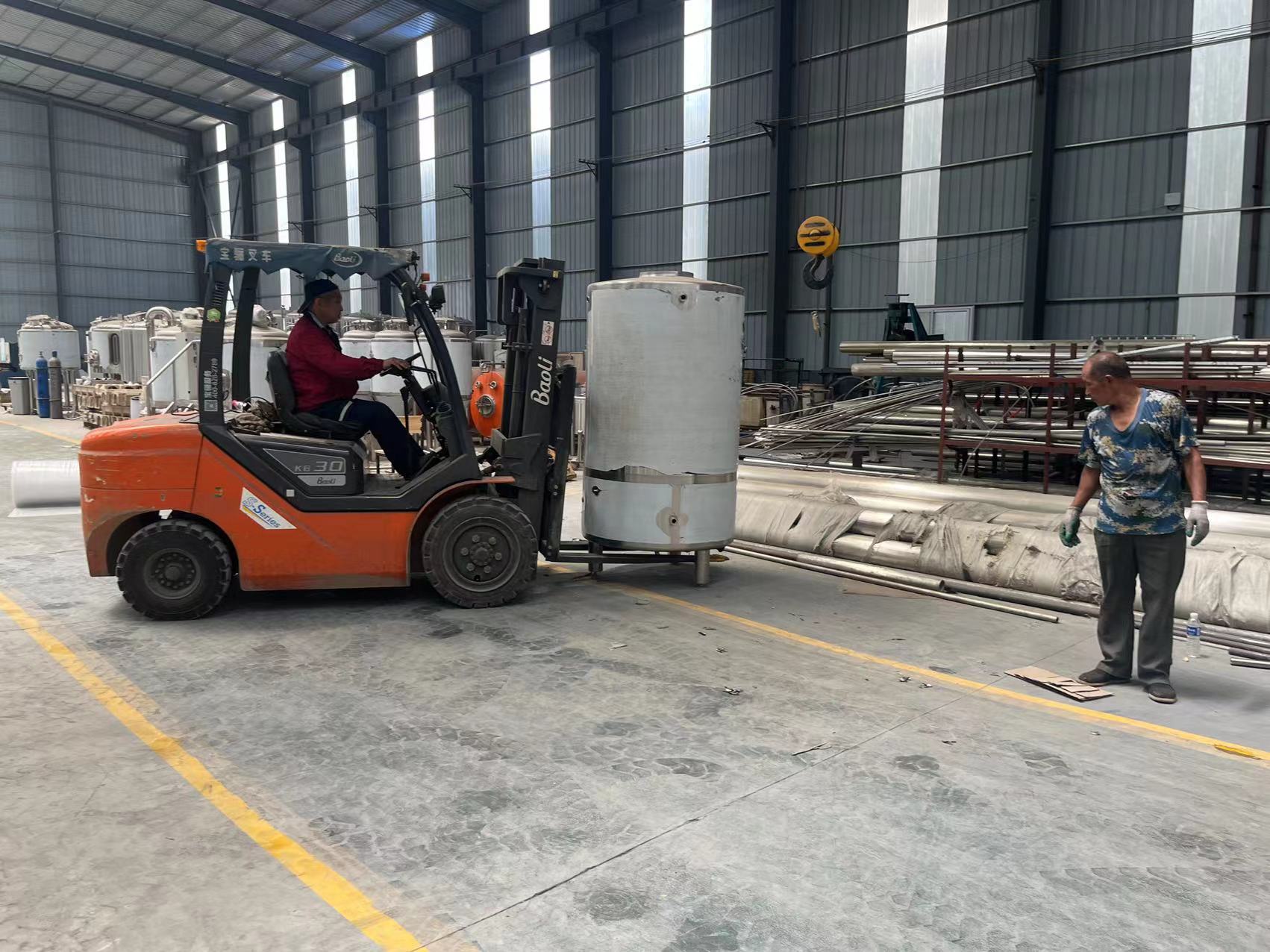 啤酒清酒设备 啤酒清酒设备