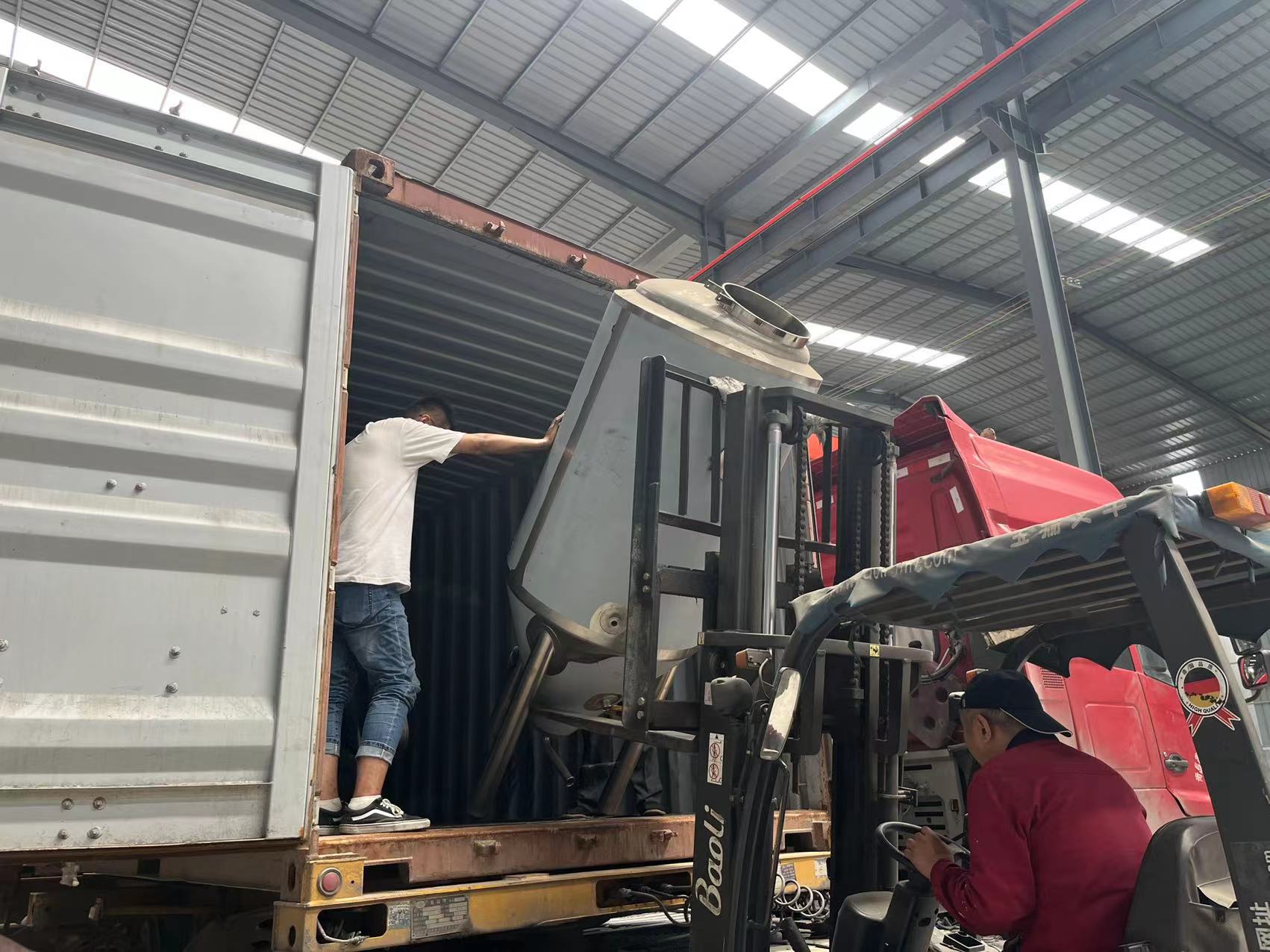 600L啤酒发酵设备 600L啤酒发酵设备