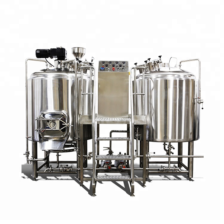 啤酒糖化设备 啤酒糖化设备