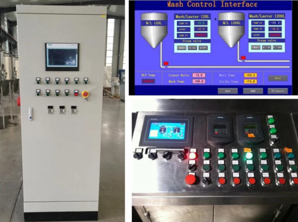 制冷控制系统 制冷控制系统