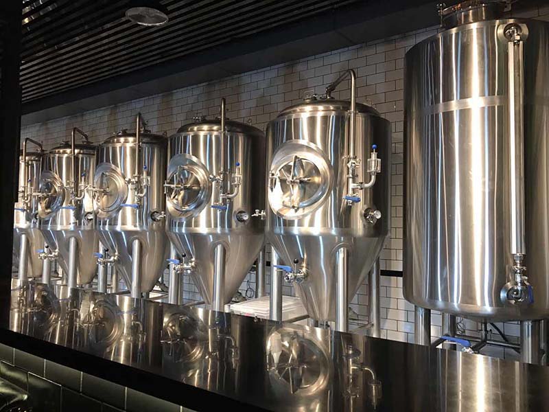 原浆自酿啤酒设备 原浆自酿啤酒设备